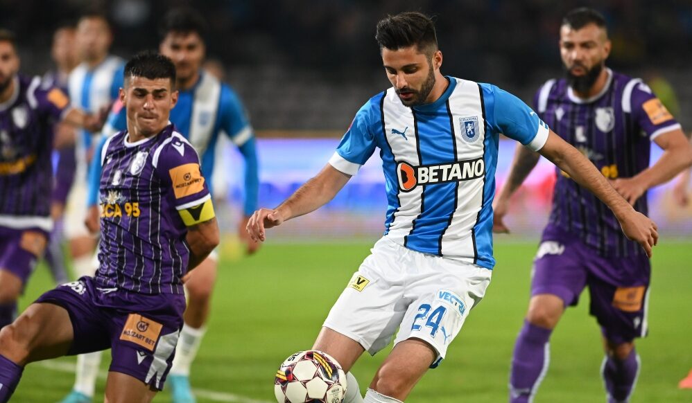 Universitatea Craiova, interesată de transferul căpitanului uneia dintre echipele retrogradate în Liga 2! | EXCLUSIV