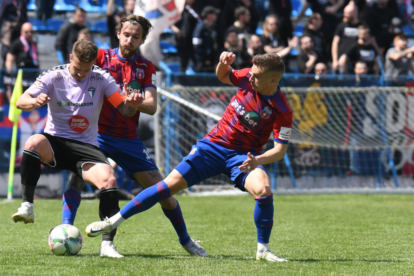 Prima achiziție a Oțelului pentru Superligă, căpitanul golgheter al unei rivale din play-off-ul de promovare