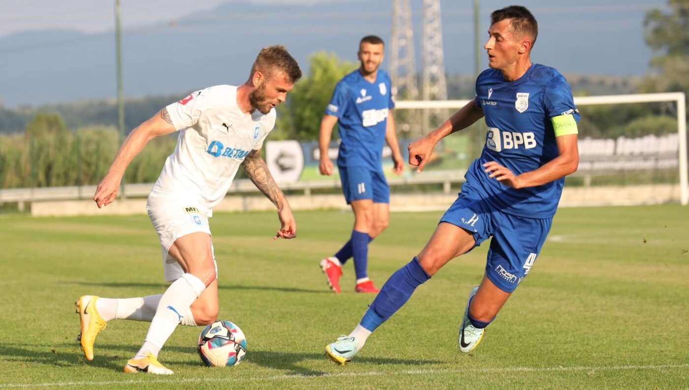 Universitatea Craiova, duel cu legenda Barcelonei. Adversarii din ultimele trei amicale din Bulgaria | EXCLUSIV