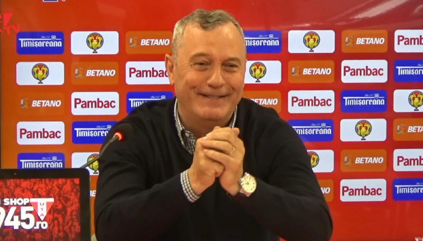 Mircea Rednic, la un pas să dea lovitura finalului de carieră! Ar putea prelua un club de top din Belgia, ajuns în paragină