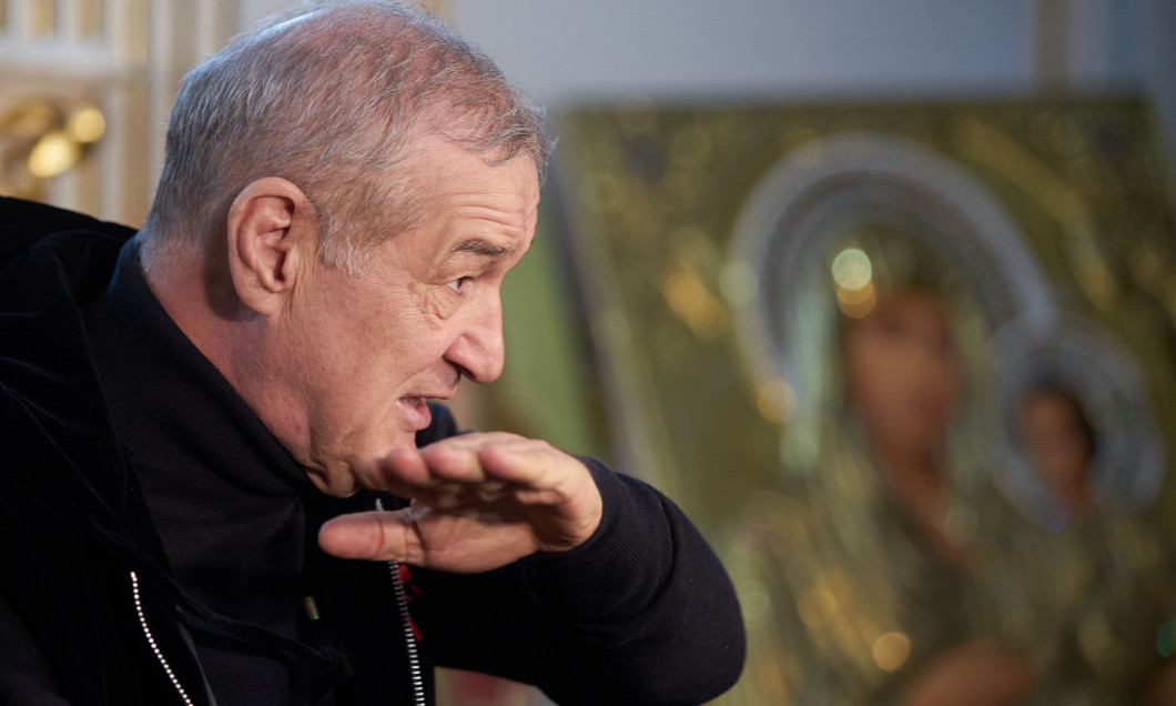 Gigi Becali i-a pus fotbalistului 500.000 de euro pe masă pentru primul sezon. Transferul se poate realiza oricând, dar nimic nu e sigur: „Nu văd de ce ar face asta”