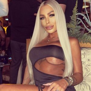 Fosta soție a lui Cristian Daminuță, sexy pe internet