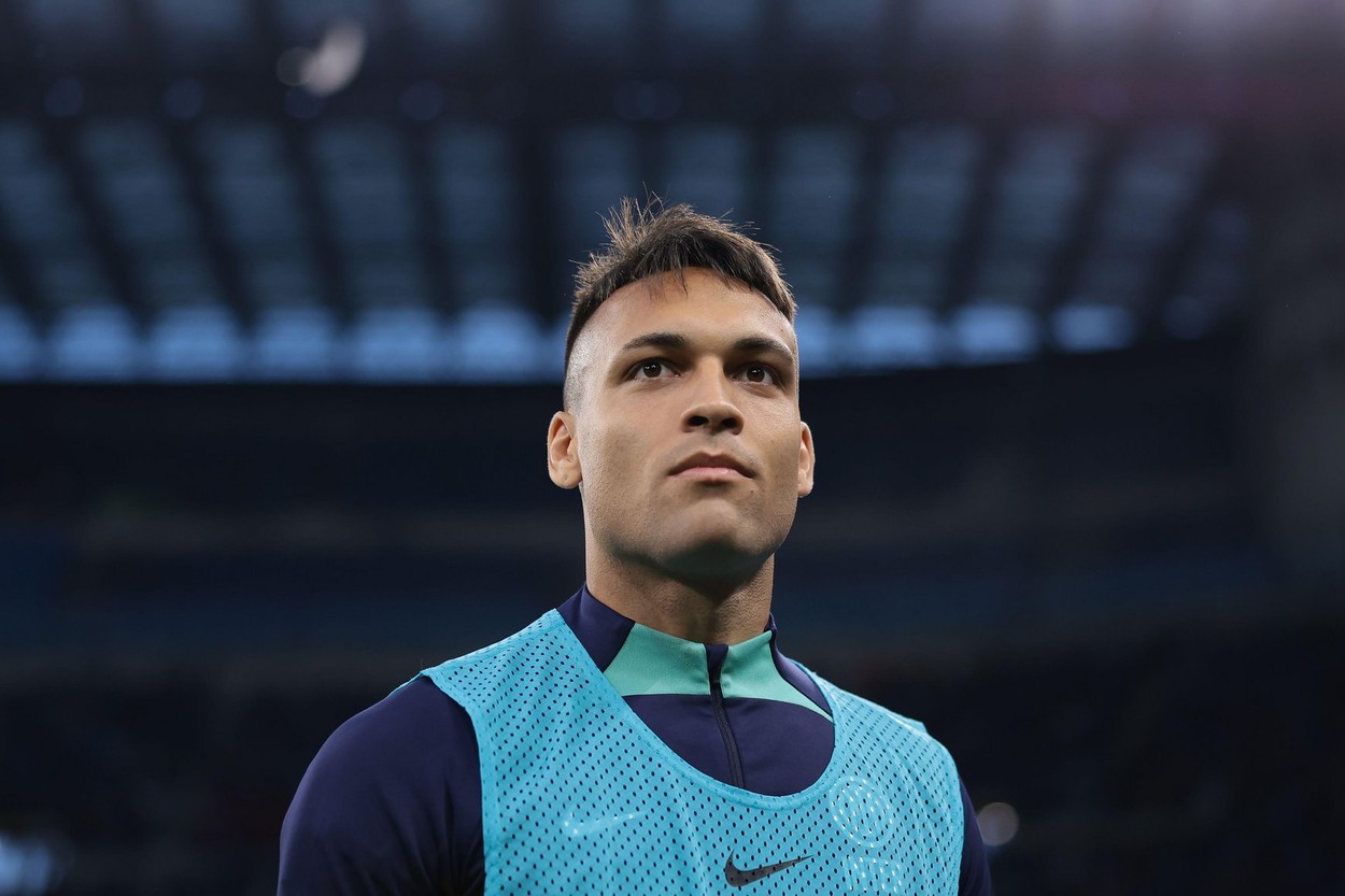 240 de milioane de euro pentru Lautaro Martinez. Șeicii și-au pierdut mințile și au pus un munte de bani pe masa atacantului lui Inter