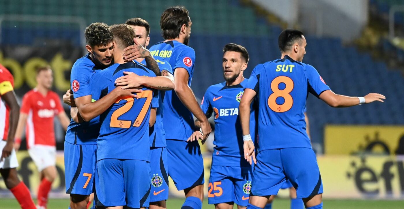 A fost titular în fiecare meci jucat de FCSB în acest sezon, dar e criticat din toate direcțiile: „Șters! Nu se regăsește, nu cred că acest experiment funcționează”