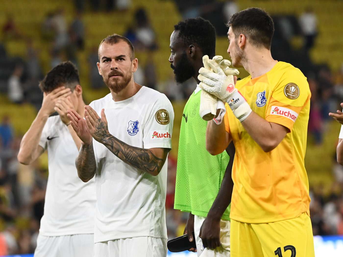 Accidentați sau pedepsiți? Alibec şi Nedelcu nu sunt în lotul lui Hagi pentru meciul Farul – FC Voluntari