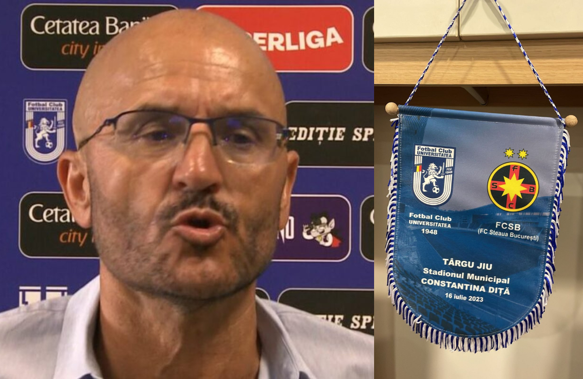 Adrian Mititelu continuă să o sfideze pe CSA Steaua după gestul controversat făcut la FC U Craiova – FCSB. „Mi-am asumat! Să mă dea în judecată!”