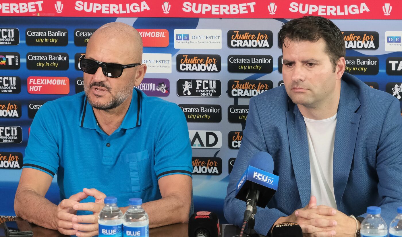 Joao Janeiro îl face praf pe Adrian Mititelu la trei luni după despărțirea neașteptată de FC U Craiova: „M-au înșelat! Mi-au luat toată puterea. Am crezut că e un coșmar”