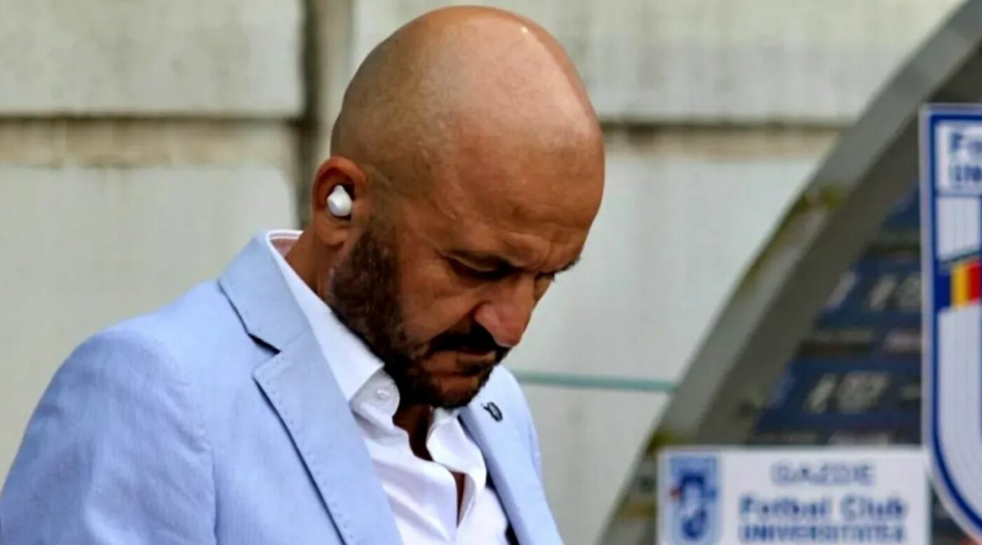Adrian Mititelu renunță la FC U Craiova și iese definitiv din fotbal! Anunț șoc la scurt timp după ce l-a numit pe Dică antrenor: „Am promis familiei că mă retrag”