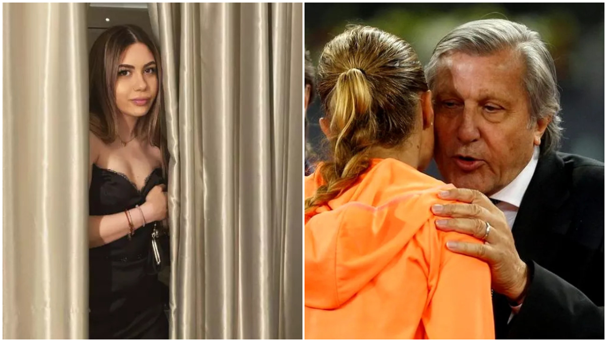 Ilie Năstase are cu ce se mândri! Fiica marelui tenismen a împlinit 20 de ani și a luat o decizie care l-a bucurat pe „Nasty” | FOTO