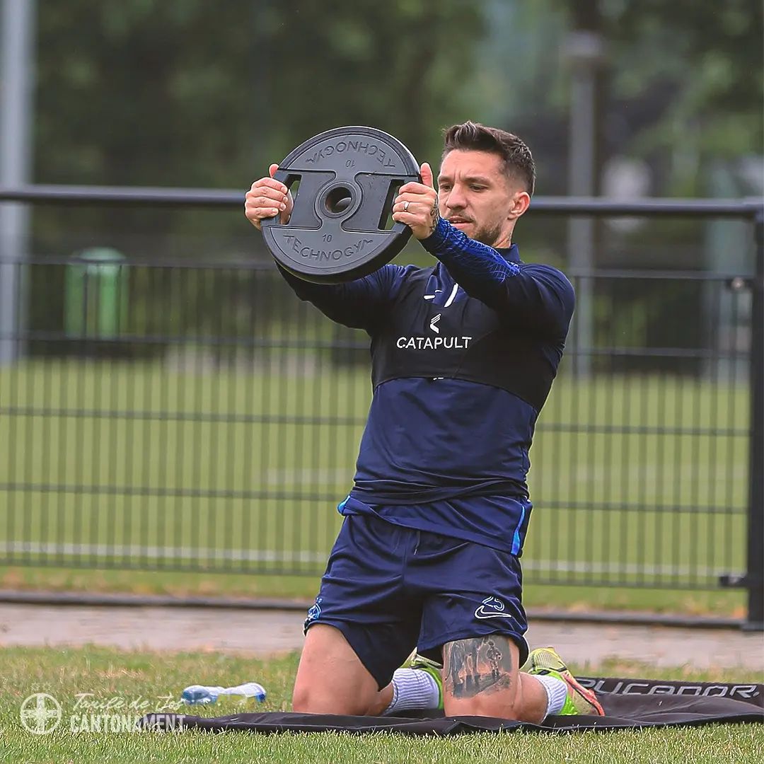 Alexandru Băluță, șocat de ce a găsit la FCSB. „Nu mi-a fost ușor. E o diferență mare!” Ce obiectiv are pentru sezonul 2023-2024