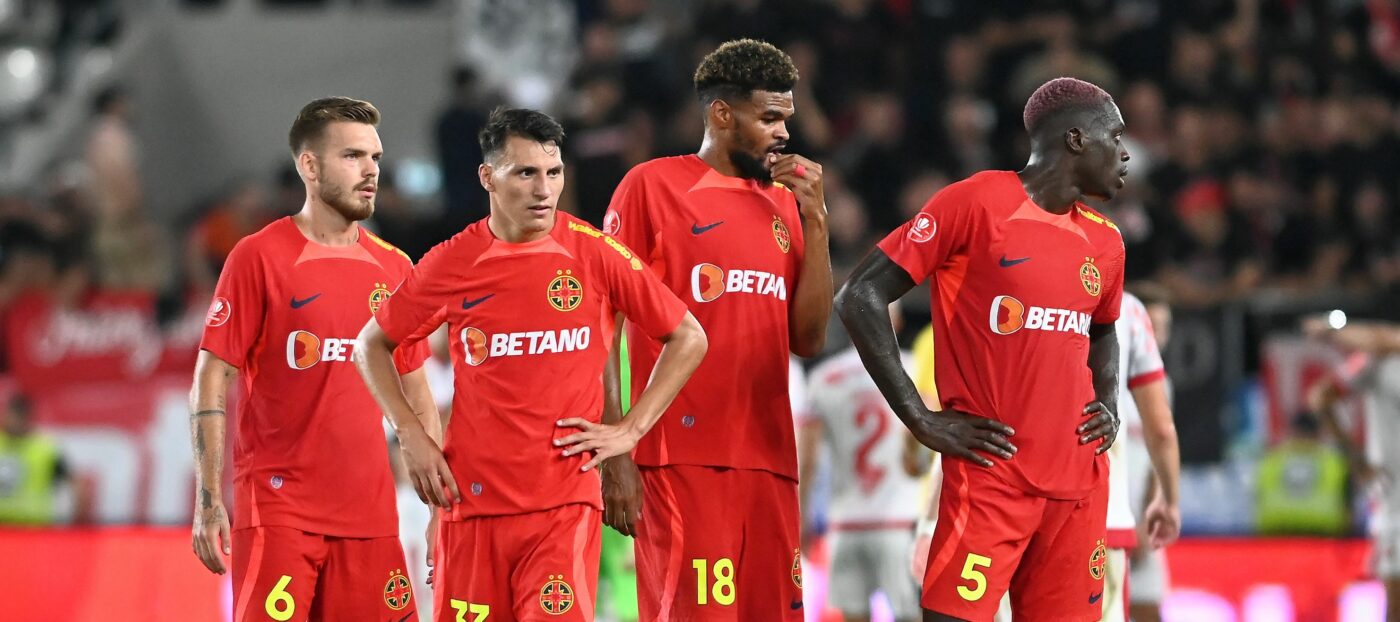 Alin Stoica o exclude pe FCSB din lupta pentru titlu: „Dacă vedem cum a pierdut campionatul…” | VIDEO EXCLUSIV ProSport Live