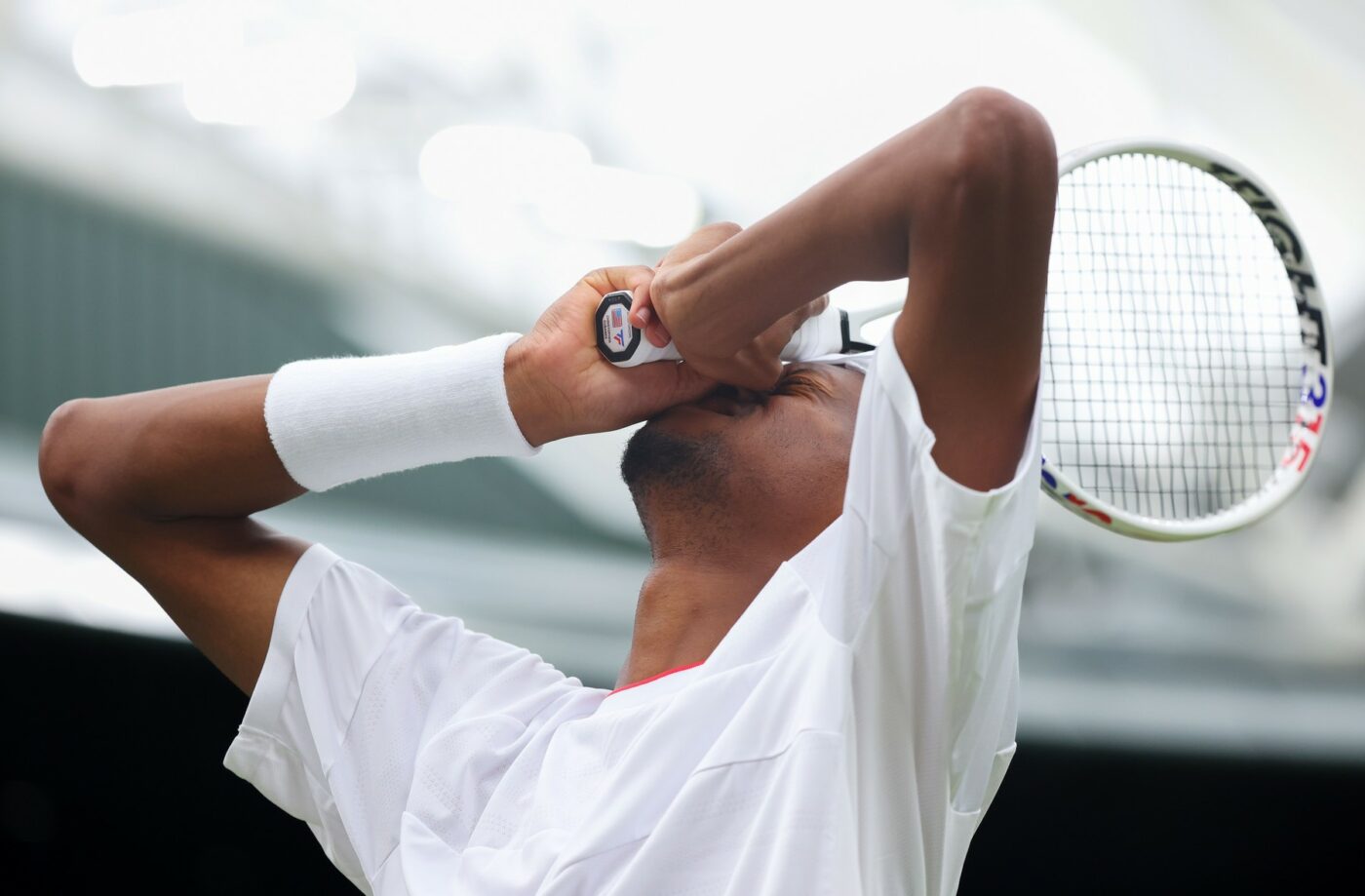 Americanul Christopher Eubanks, surpriza uriașă a turneului, a spulberat un record vechi de 31 de ani de la Wimbledon, care aparținea legendarului Andre Agassi! Ce a reușit să facă americanul de 27 de ani care intră direct în istorie