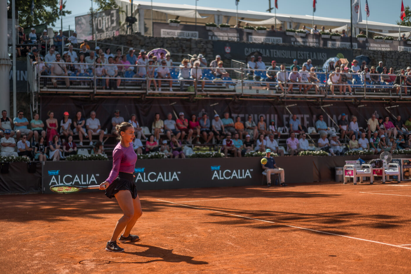Româncele, de neoprit la Iași! Irina Begu și Ana Bogdan s-au calificat în semifinale la BCR Iași Open. În careul de ași a avansat, în premieră, și cipriota de origine română Raluka Șerban