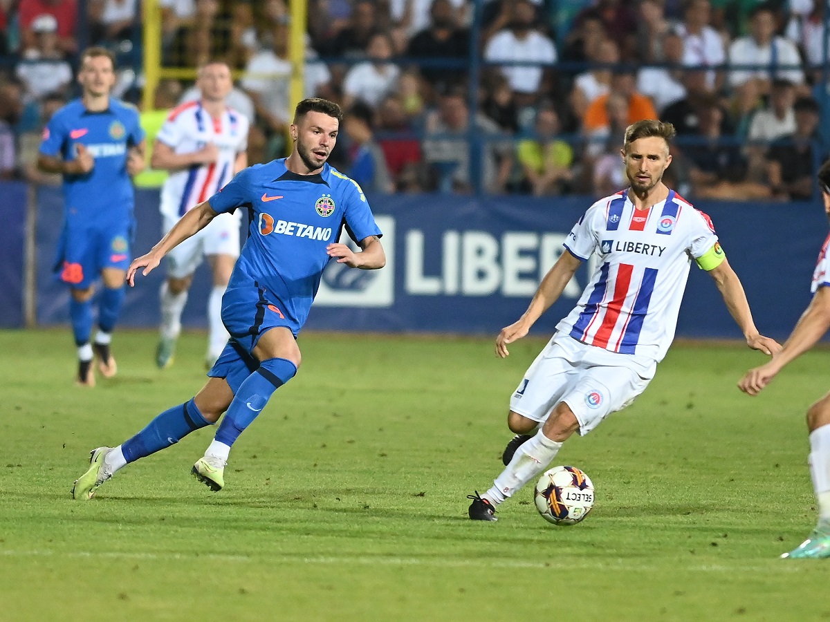 Fabulos! Andrei Cordea a încheiat meciul Oțelul Galați – FCSB cu piciorul tumefiat, dar un adversar i-a transmis că nu a fost penalty! „Dacă m-a atins cum să nu fie?”. Dezvăluiri emoționante despre perioada dificilă prin care a trecut: „Dumnezeu mi-a arătat că viața de fotbalist nu este mereu roz”