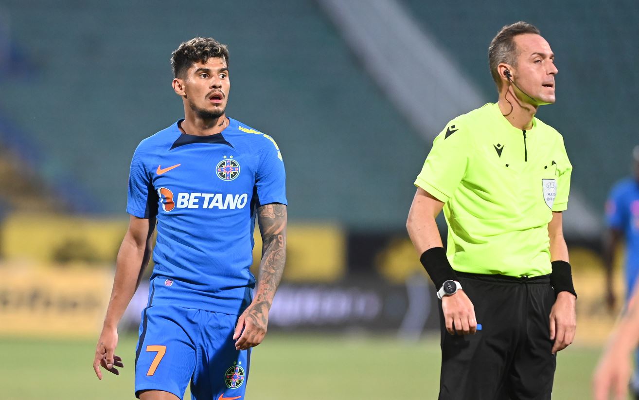 Florinel Coman, făcut praf după Oțelul – FCSB! Aspectul care a lăsat de dorit: „Atât de prost! Merge pe teren”