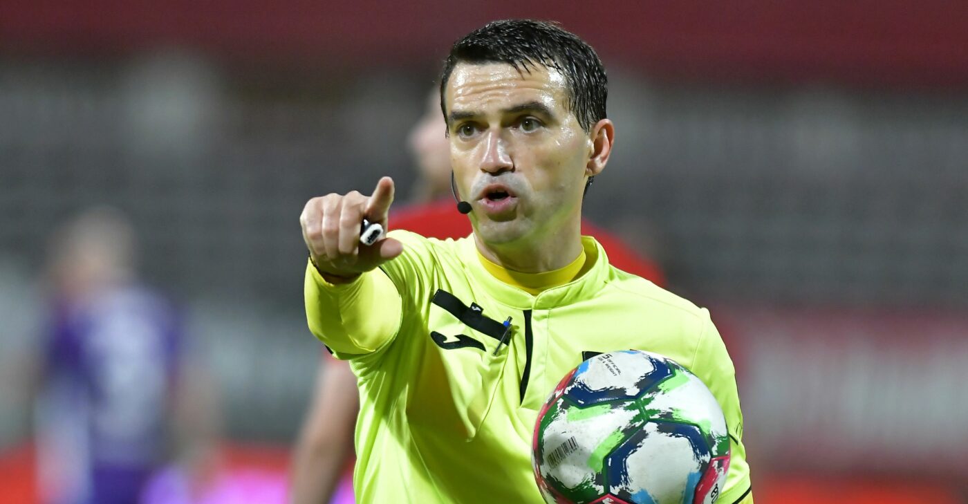 Anunțul momentului în fotbalul românesc! Ovidiu Hațegan a luat decizia finală în privința revenirii sale pe gazon ca arbitru: „Văd altfel viața acum”