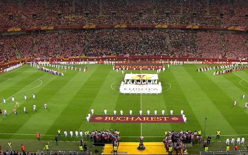 România vrea finala Europa League la Bucureşti! Anunțul UEFA şi cu ce alte țări ne luptăm