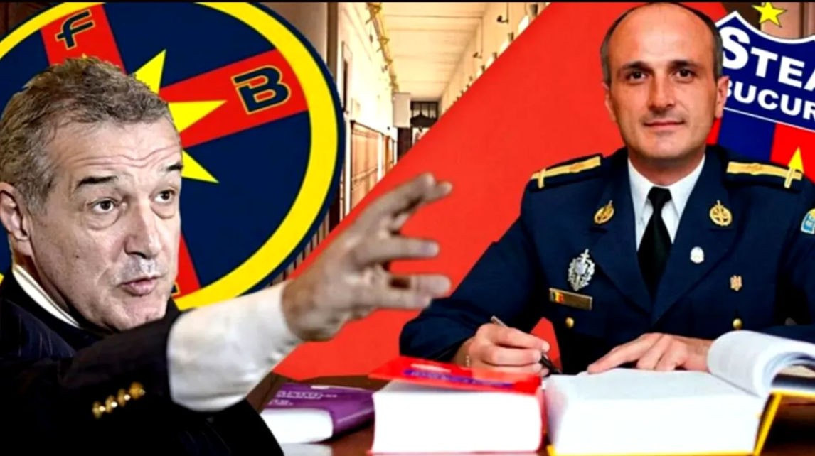 Asta e singura soluție salvatoare pentru FCSB pentru a juca meciul cu Dinamo pe stadionul Steaua! „Biletul la ordine avalizat” cu Gigi Becali în rol principal distruge pe loc planul „diabolicului” Florin Talpan