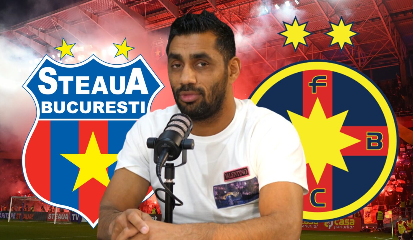 Bănel Nicoliță, discurs tranșant după ce FCSB a primit interzis în Ghencea: „Totul se face doar din ambiție, din dușmănie, din ură! Nu poți să îmi iei mie trofeele!”
