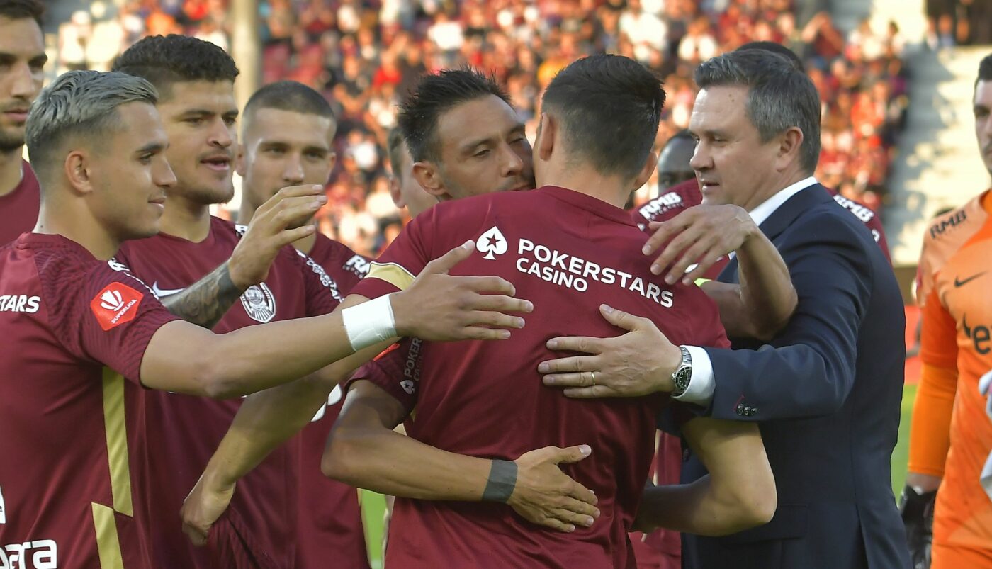 CFR Cluj face „Mica Italie” în Gruia! Încă o achiziție din „Cizmă”