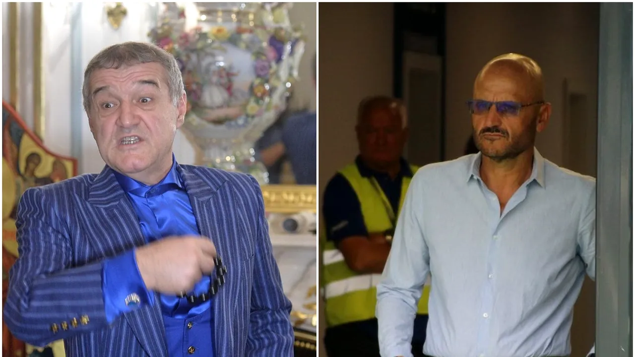 Gigi Becali şi Adrian Mititelu negociază pentru atacantul italian! Dacă bat palma, va juca în meciul FC U Craiova – FCSB pentru echipa roş-albastră