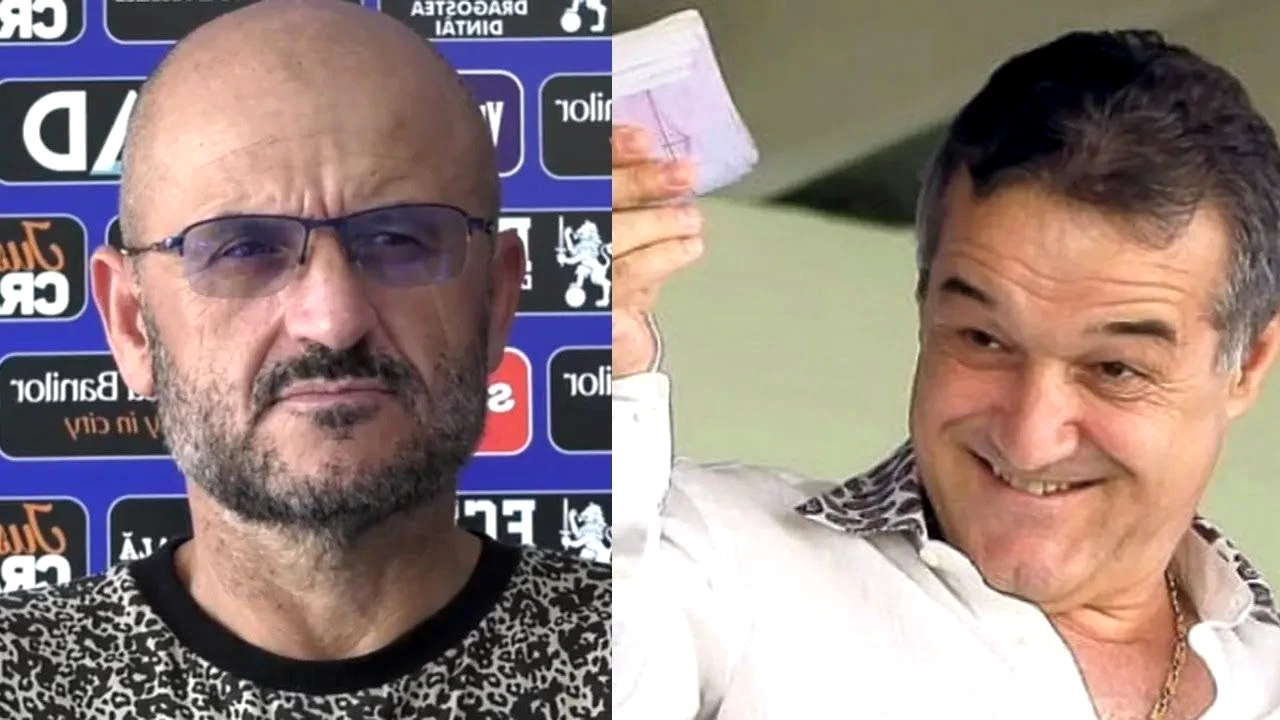 Gigi Becali a stabilit tactica pentru meciul FCSB – FCU Craiova: „Mititelu nu o să mă bată nici acum!” | EXCLUSIV