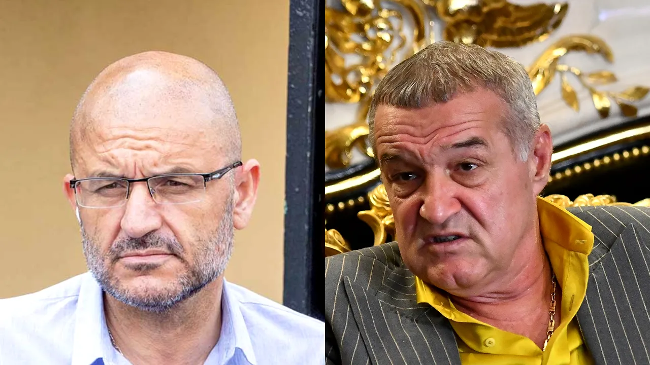 FC Oltenia, pune-l pe Gigi Becali antrenor! Roș-albaștrii par gata de cupele europene, Drăgan & Vasilică au făcut Craiova mică! Cronică de Gabriel Berceanu la FCU Craiova – FCSB 1-3