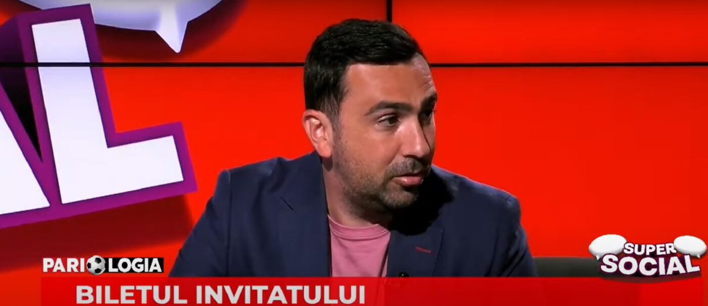 Biletul invitatului Dacian Varga, cu meciuri doar din etapa 3 din Superliga! Pe ce a mizat fostul mijlocaș la CFR Cluj – Universitatea Craiova și Oțelul – FCSB | VIDEO PARIOLOGIA