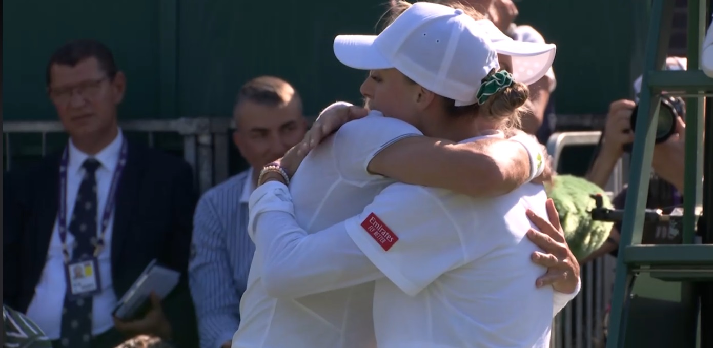 Ana Bogdan, eliminată în turul trei la Wimbledon după un meci ireal cu Lesia Tsurenko: 18-20 în super tie-break! Românca a irosit cinci mingi de meci și a salvat șase, dar ucraineanca a fructificat-o pe a șaptea | VIDEO