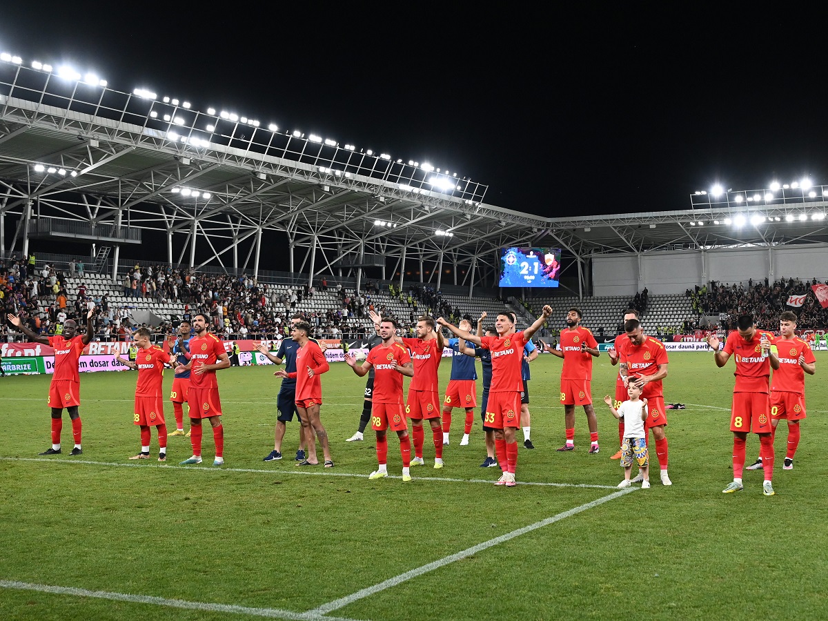 Bulgarii, în alertă după ce au văzut în FCSB – Dinamo 2-1: „S-au încălzit pentru CSKA 1948”
