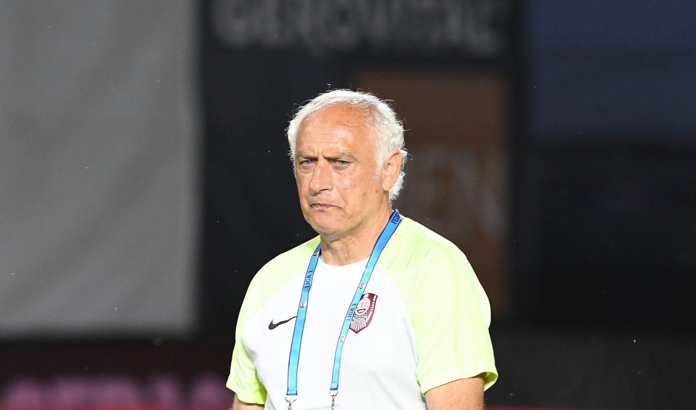 Andrea Mandorlini a cerut noi transferuri după CFR Cluj – Poli Iași 2-0: „Ar trebui să mai vină câțiva jucători”. Italianul este îngrijorat înaintea dublei cu Adana Demirspor: „Sunt multe probleme”