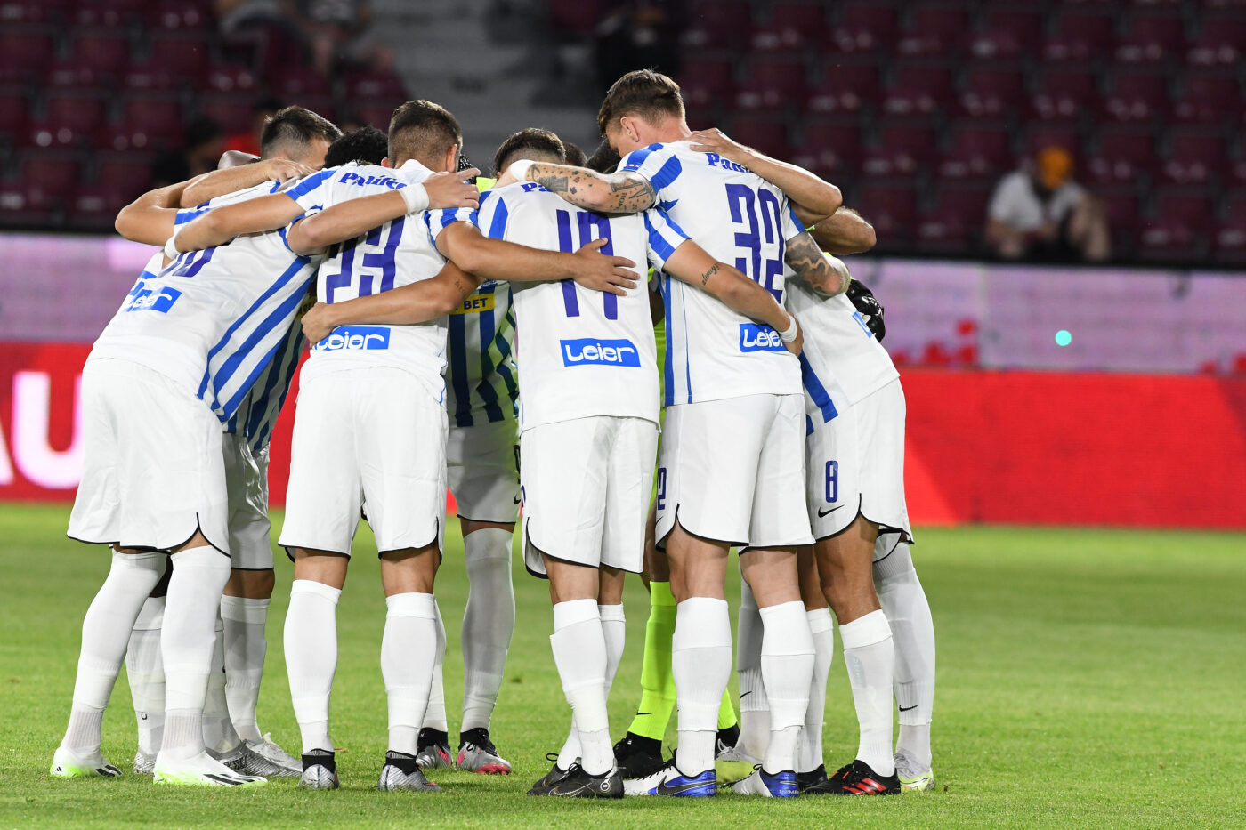 Jucătorii de la Poli Iași au prins aripi după revenirea în Superliga, în ciuda eșecului cu CFR Cluj: „Nu au arătat bine, puteam mai mult! Suntem o echipă valoroasă”