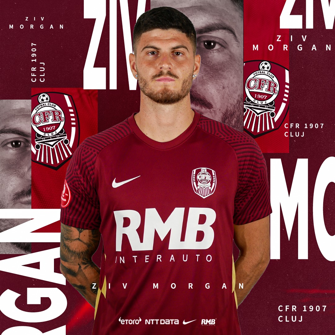 CFR Cluj dă lovitura de grație: l-a transferat pe fundașul de la Euro U21 care a ajuns până în semifinalele competiției