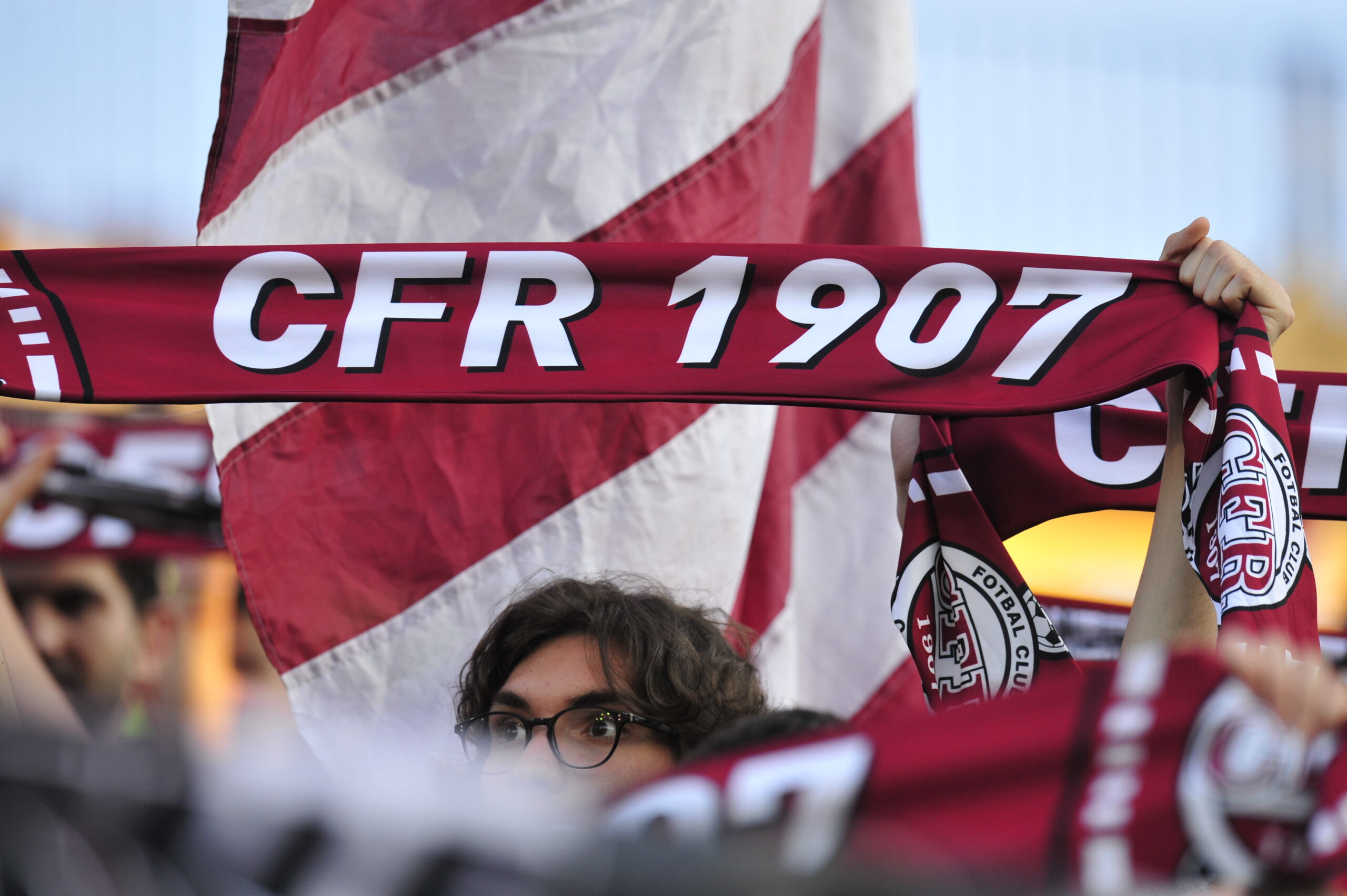 Imaginile victoriei FC Hermannstadt cu CFR Cluj. Galerie Foto