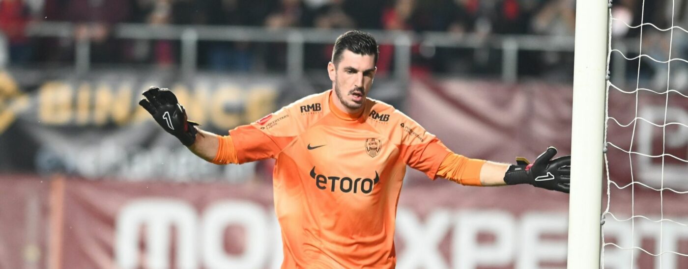 CFR Cluj și-a vândut titularul. Fotbalistul a ajuns în Italia pentru vizita medicală!