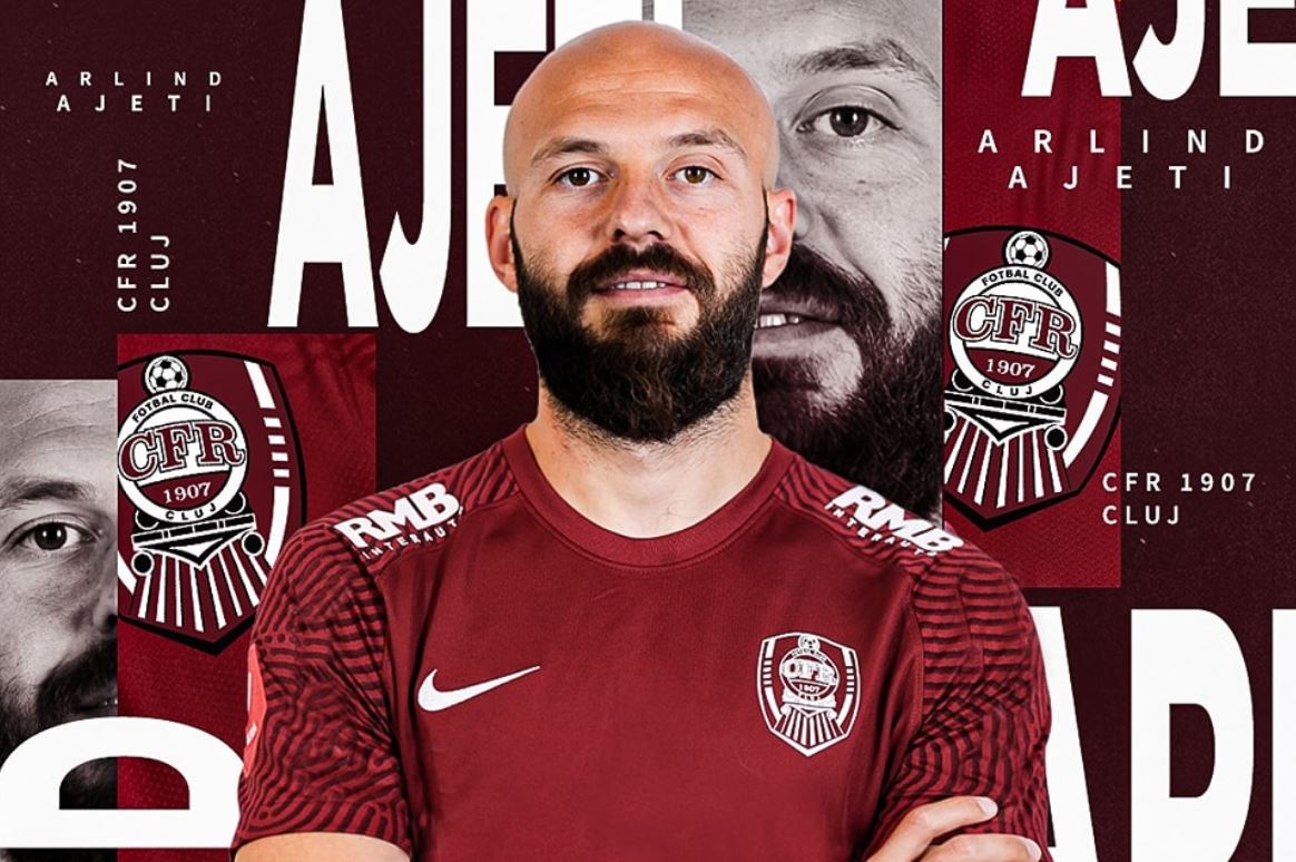 CFR Cluj, transfer spectaculos! E oficial: a semnat cu ardelenii