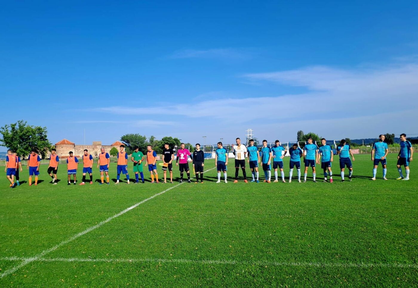 CFR Turnu Severin, la primul amical internațional după o pauză de 93 de ani! Echipa de la malul Dunării speră să revină în Liga 3, la finele sezonului următor