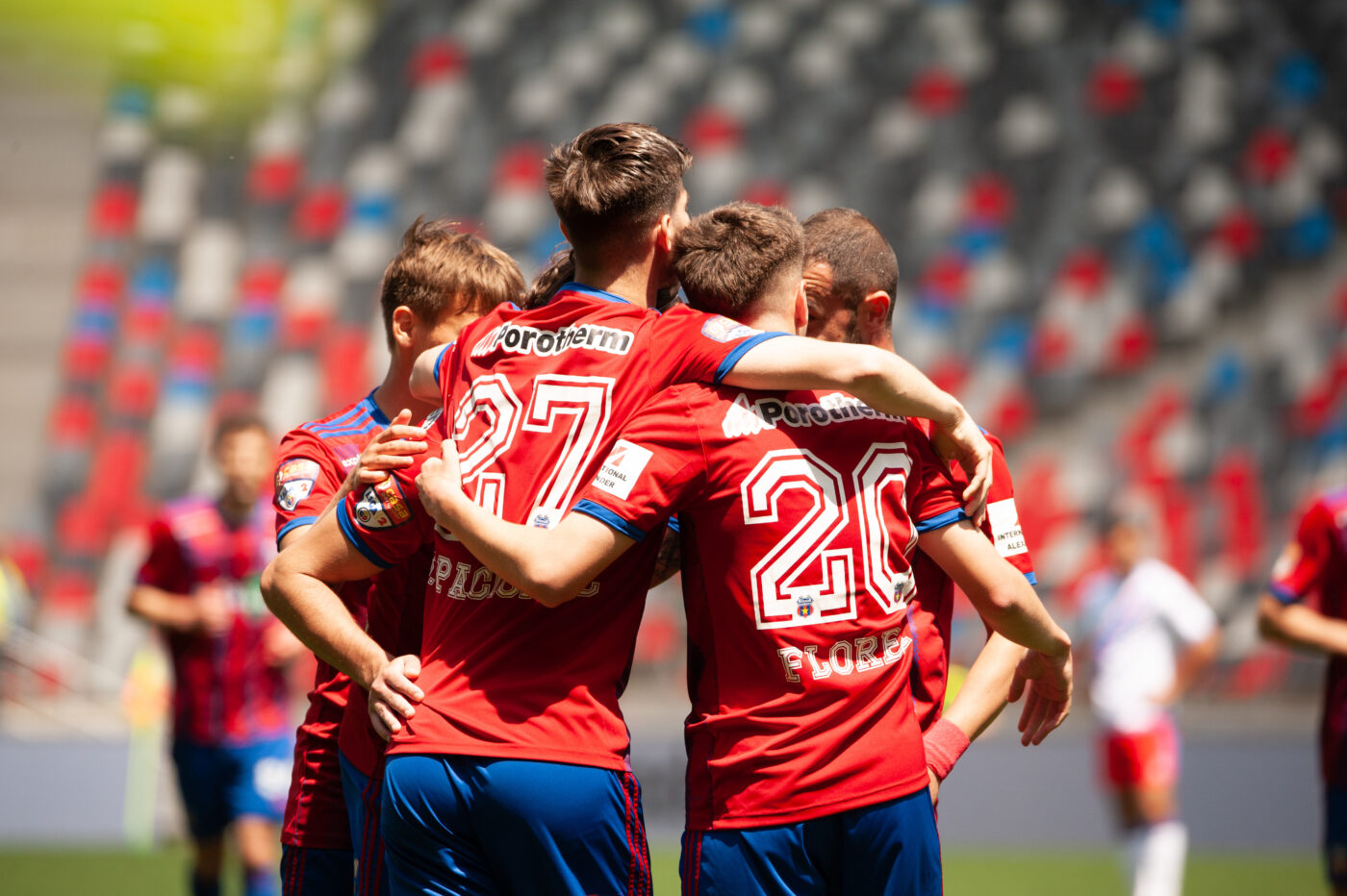 Anunț-bombă în direct la ProSport Live! CSA Steaua se va asocia cu un privat și va putea promova în Superliga: „Au depus cererea la FRF” | VIDEO EXCLUSIV ProSport Live