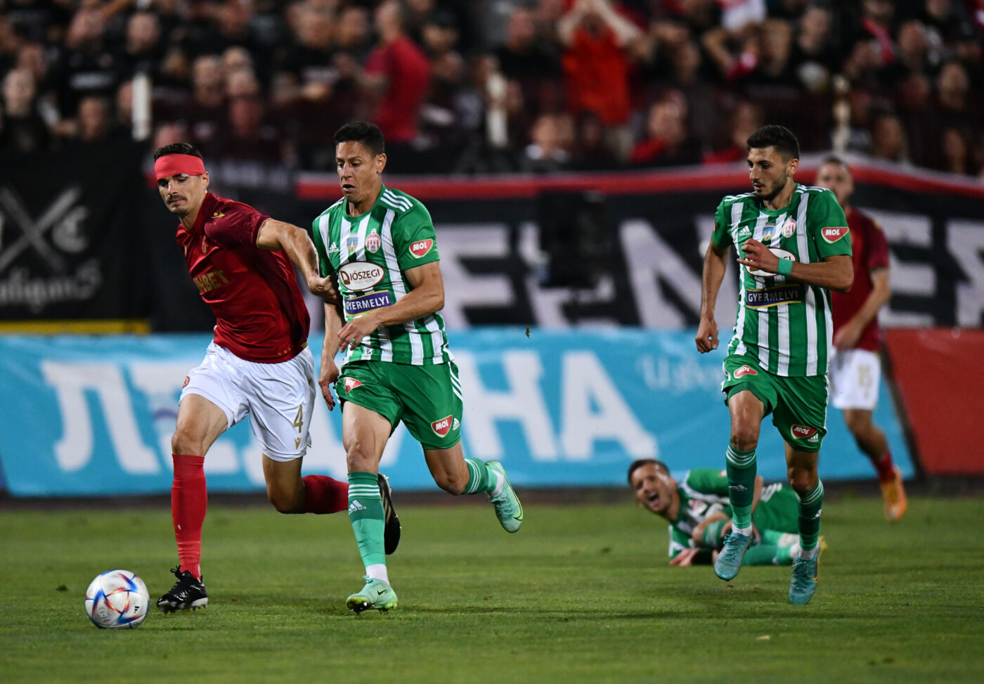 Fotbalistul care a dat lovitura în CSKA Sofia – Sepsi 0-2 a dezvăluit secretul succesului pentru covăsneni: „Știam că e predispus să greșească!”