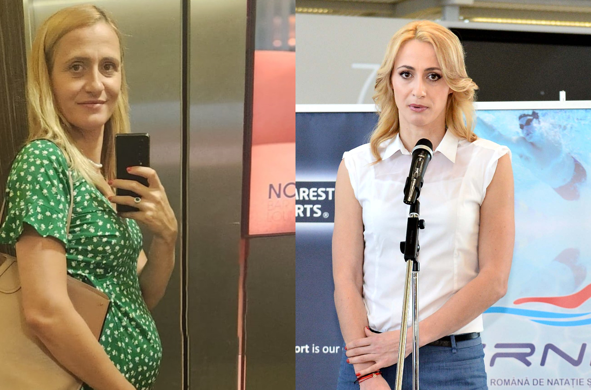 Camelia Potec este însărcinată pentru a doua oară. „Visul s-a îndeplinit!” | FOTO