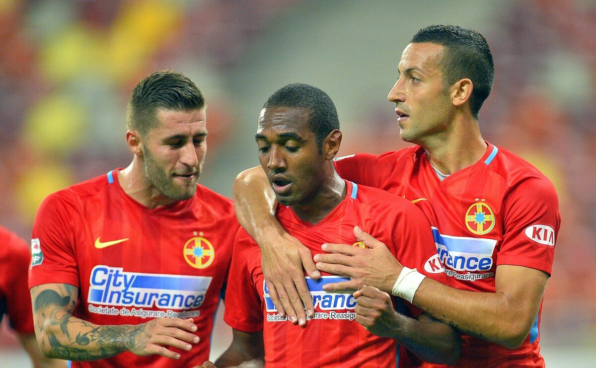 Ce s-a ales de William de Amorim, brazilianul dat afară de Gigi Becali de la FCSB! Cariera lui s-a dus de tot la vale