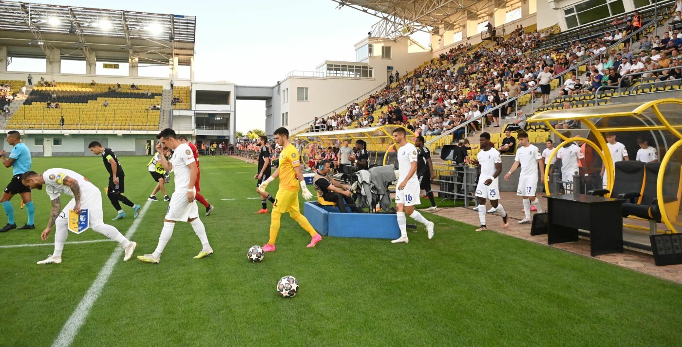 Ce se alege de Farul după ce a fost eliminată rușinos din Liga Campionilor! Ce adversari va avea pe ruta campioanelor din Conference League