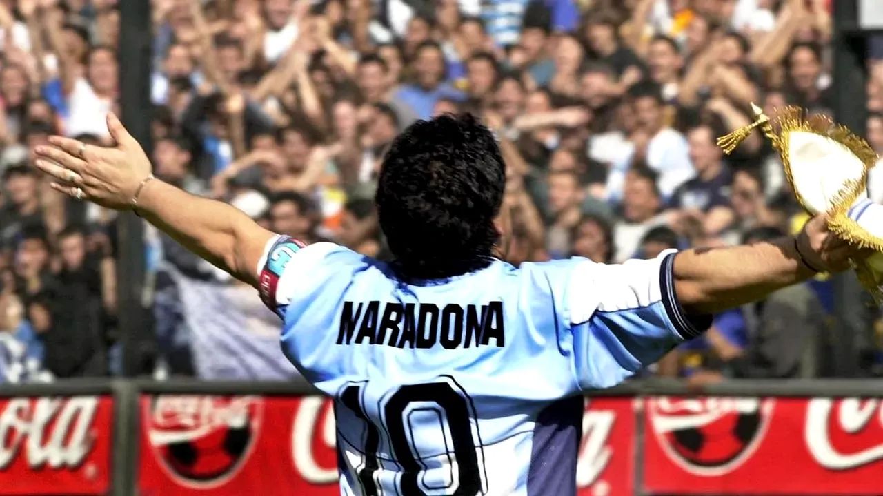 Ce tactică avea selecționerul Iordănescu pentru anihilarea lui Maradona dacă starul juca în meciul România – Argentina, 3-2! 29 de ani de celebra partidă de la CM 1994. „Nici acum nu-l uit pe Diego. Era devastat după meci, la tribuna oficială!” | SPECIAL