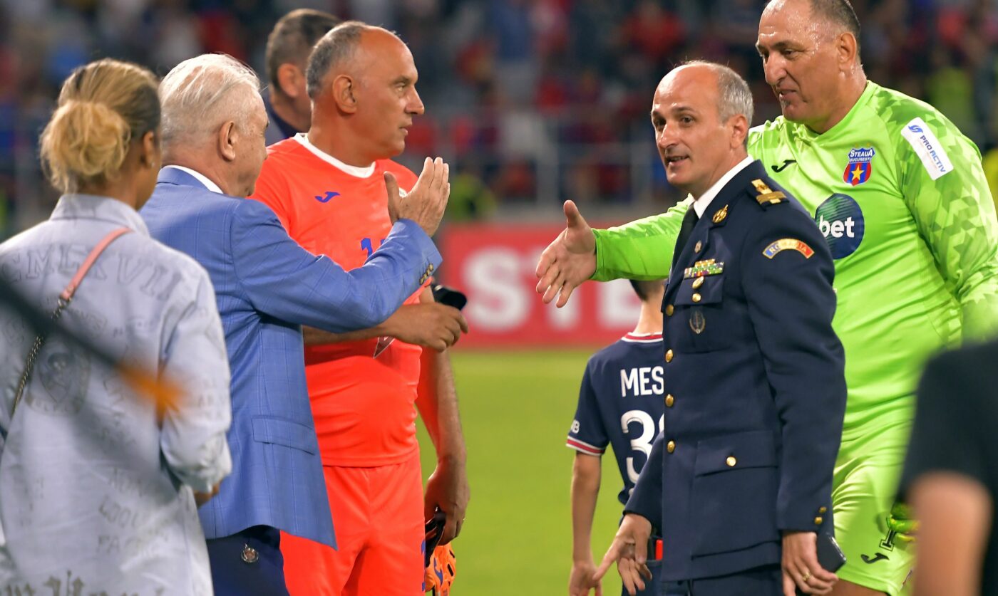 Ce urmărește de fapt Florin Talpan în negocierile cu Gigi Becali pentru revenirea echipei FCSB în Ghencea: „E o condiție!” | VIDEO EXCLUSIV ProSport Live