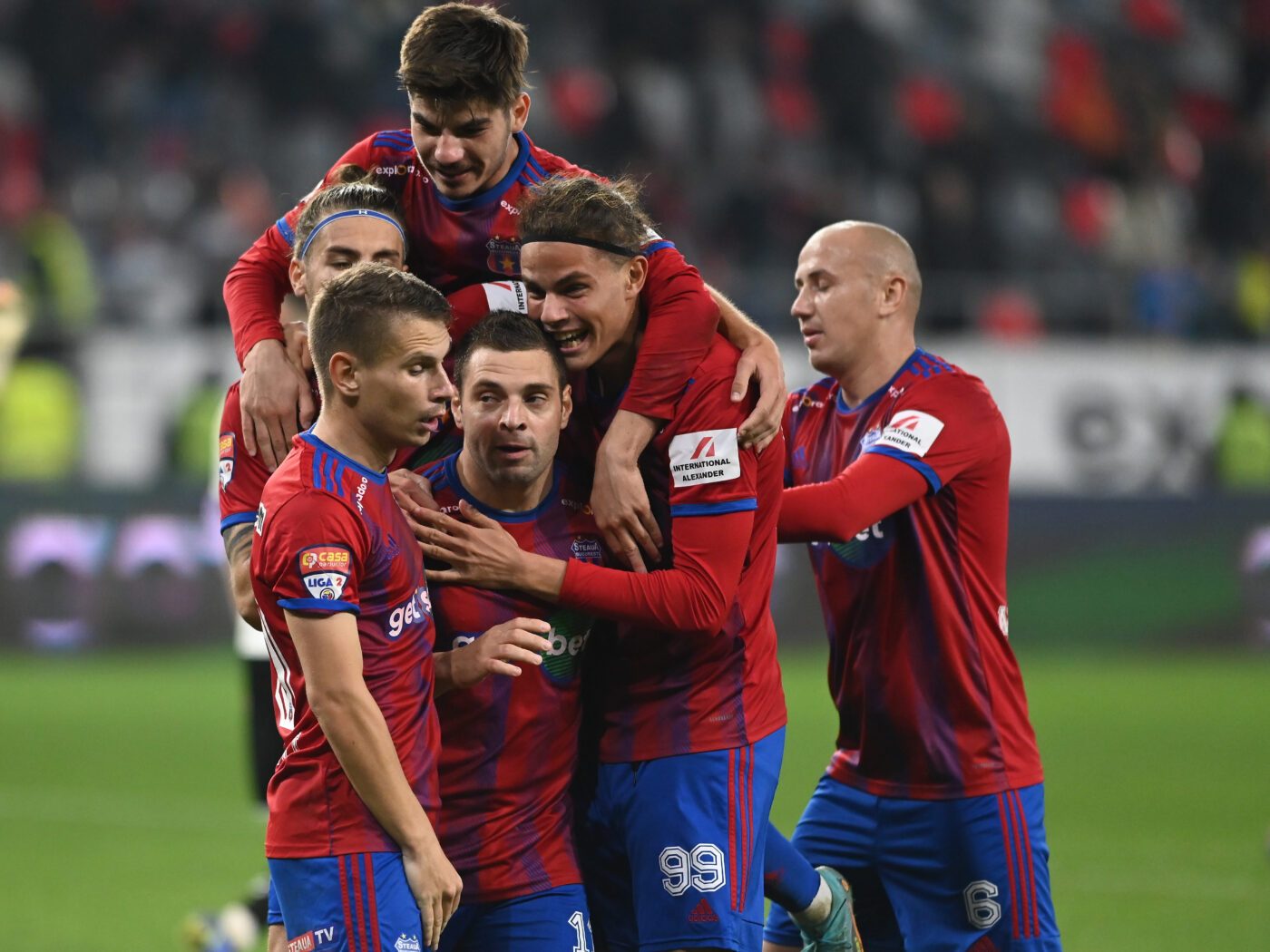 Cel mai ciudat transfer! Fostul jucător al Stelei l-a refuzat pe Gică Hagi și oferta de a juca în preliminariile Ligii Campionilor pentru a semna cu o altă echipă din Liga 2!