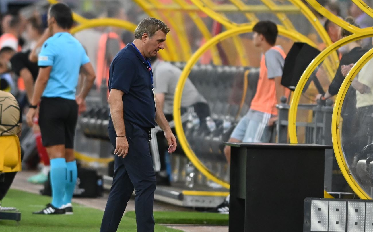 Cele 3 motive pentru dezastrul Farului în fața lui Sheriff Tiraspol, din Liga Campionilor! De ce o lovitură cruntă pentru Gică Hagi și ce nu a reușit să mai ascundă nici măcar „Regele” | SPECIAL
