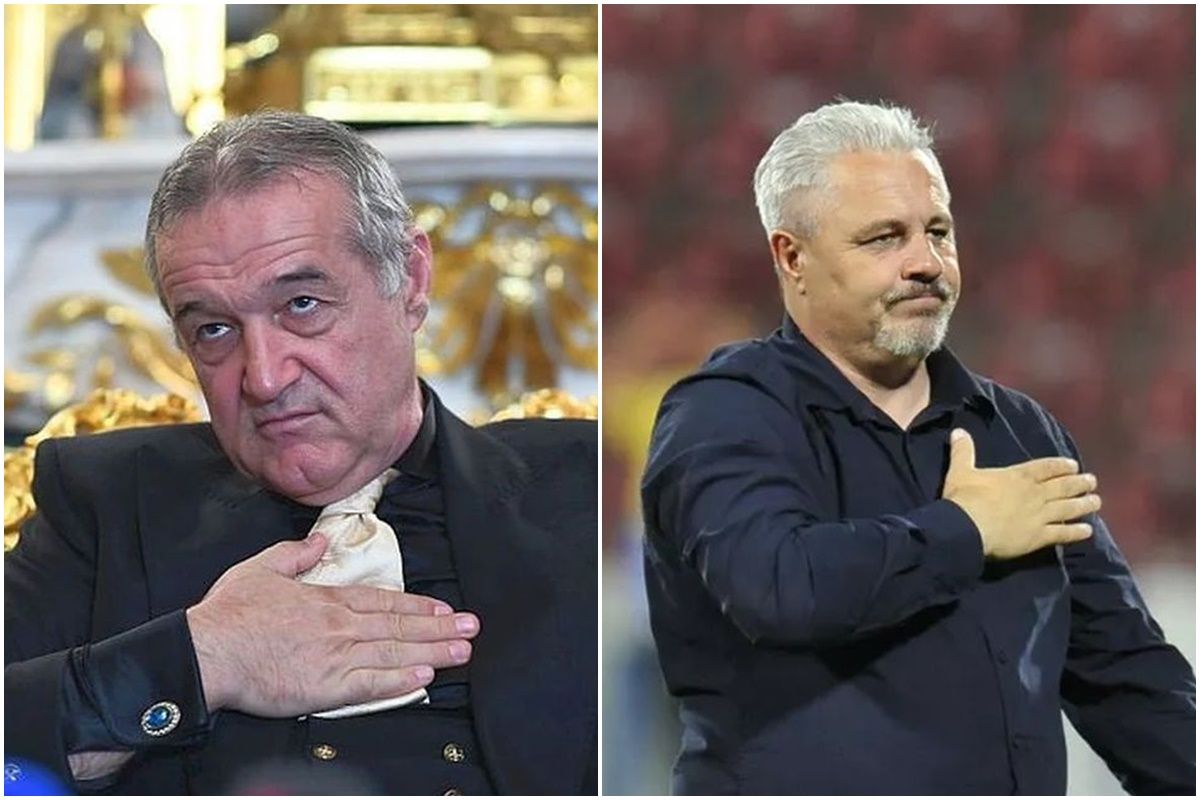 Marius Șumudică a intervenit și a făcut anunțul momentului despre negocierile cu Gigi Becali! „Ăsta e adevărul”