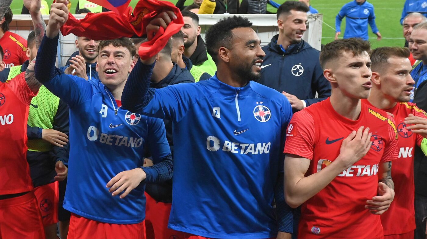 Chiar înainte să semneze, Omrani s-a dus în vestiar peste cei de la FCSB! Algerianul i-a luat lui Gigi Becali o avere și acum a mers la Sofia pentru meciul roș-albaștrilor cu CSKA 1948