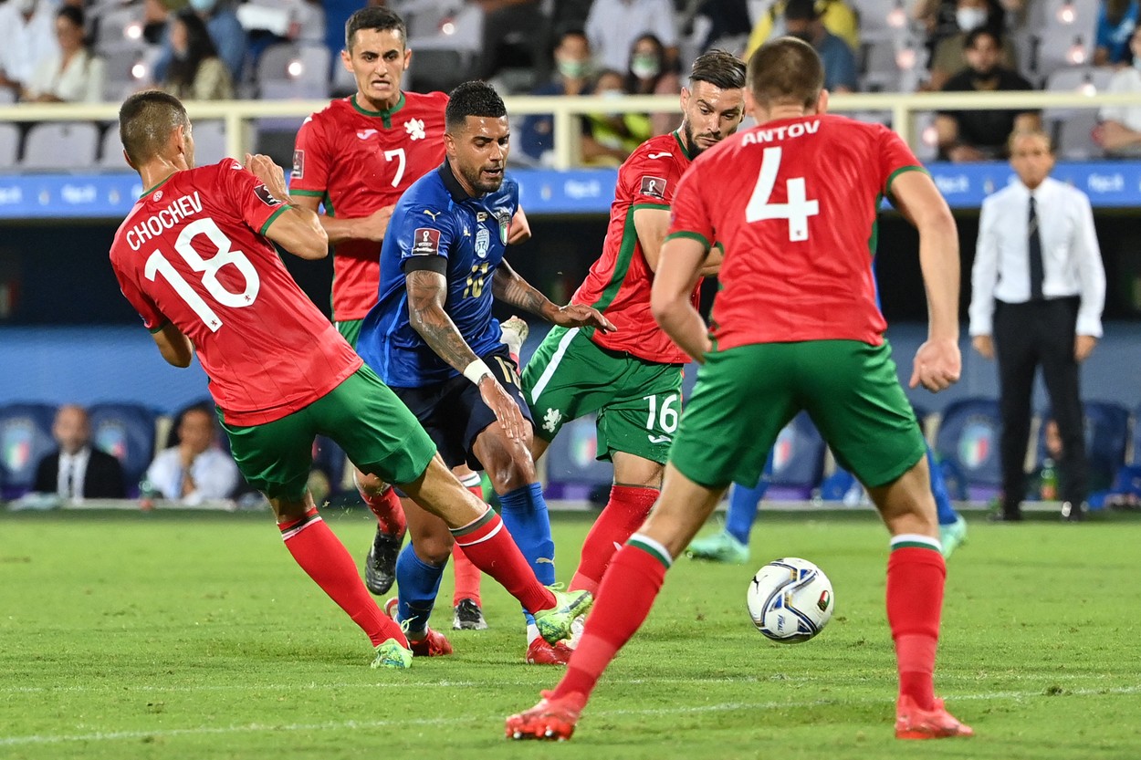 Cine este „Vlad Chiricheș al lui CSKA 1948 Sofia!” A jucat ani de zile în Serie A, l-a învins pe Buffon și bulgarii vor să îi spulbere visul lui Gigi Becali cu marele star care speră să o înfrunte pe FCSB | SPECIAL