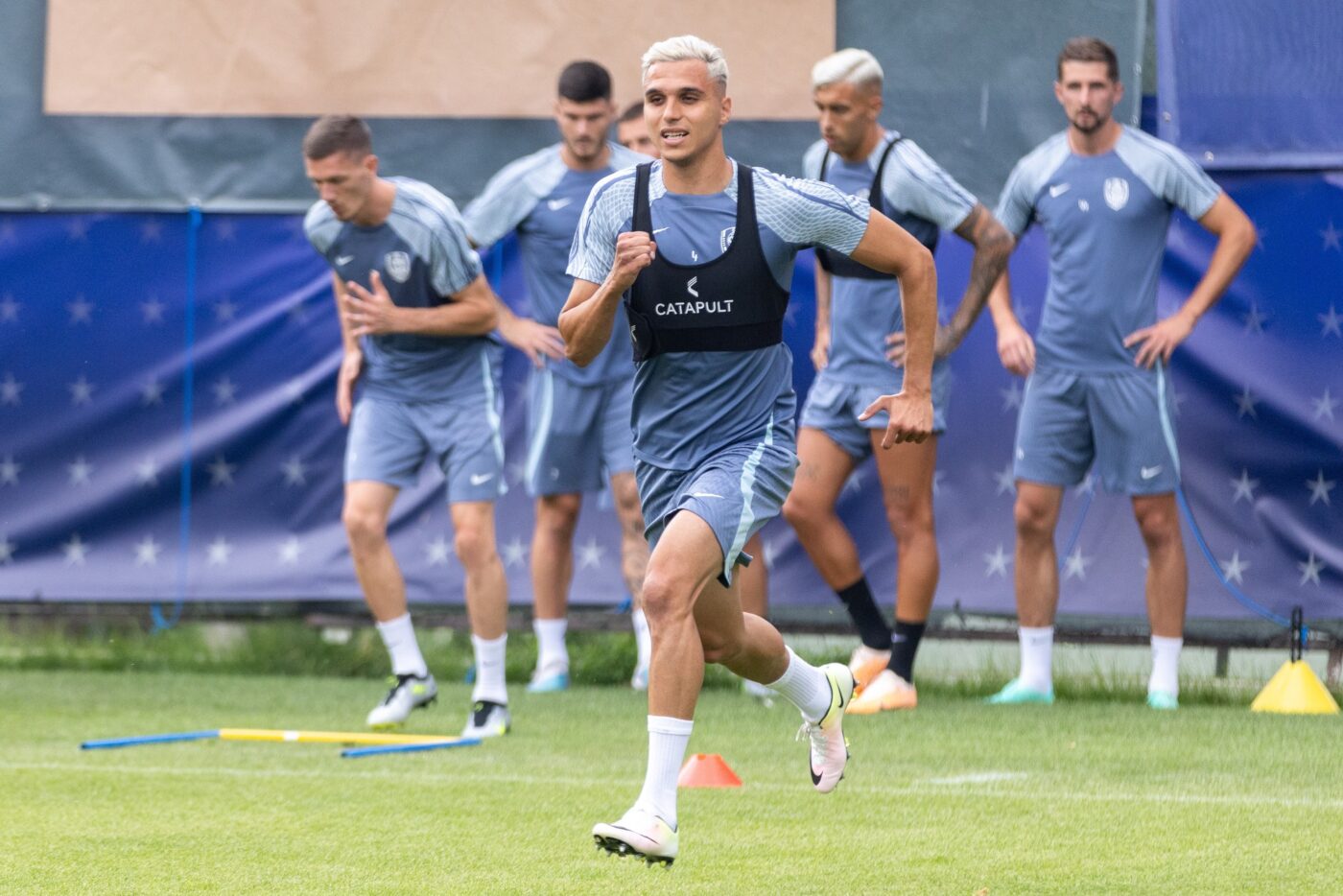 Cine transmite la TV meciul CFR Cluj – Adana Demirspor din prima manșă a turului 2 preliminar din Conference League